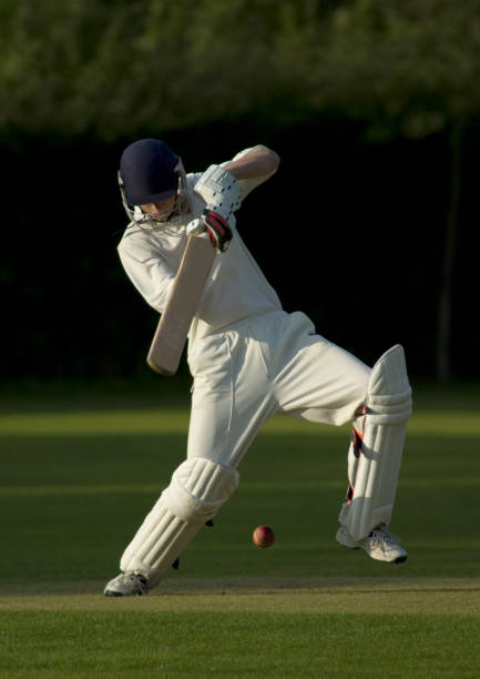 The role of cricket in promoting mental resilience among youth: Building coping skills through sport