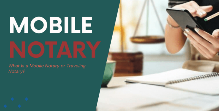 Simplifying Signatures: The Rise of Portland Mobile Notary Services