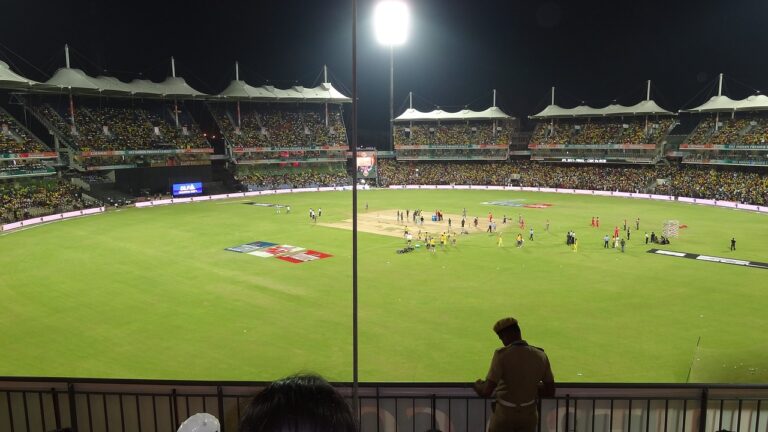 Sustainability Practices in IPL Matchday Operations