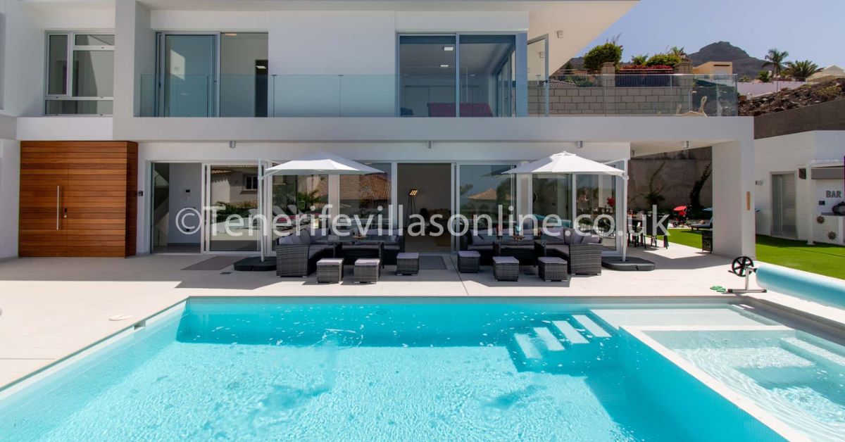 Villas In Tenerife With Private Pool