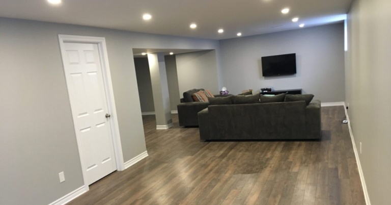 Elevate Your Home: Basement Renovation Ideas in Ottawa