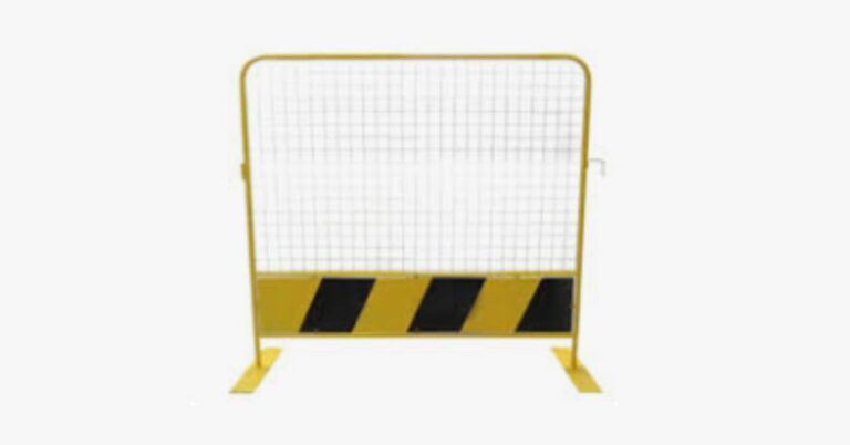 Safety Metal Fencing: A Reliable Solution for Security and Durability