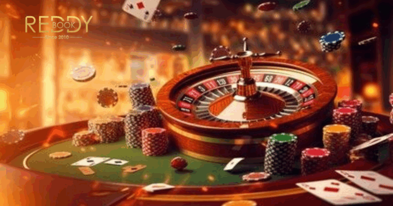 Explore Reddy Book Club: Your Gateway to Fast Betting, Secure IDs & Daily Rewards