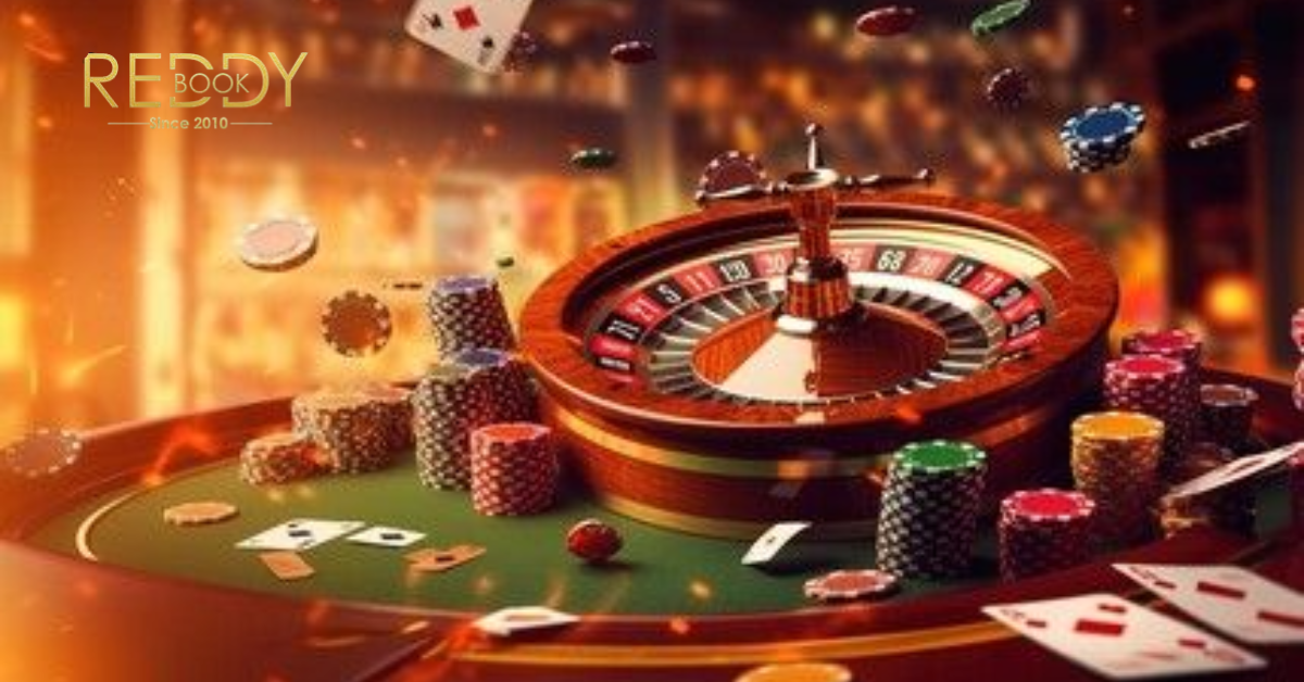 Explore Reddy Book Club: Your Gateway to Fast Betting, Secure IDs & Daily Rewards