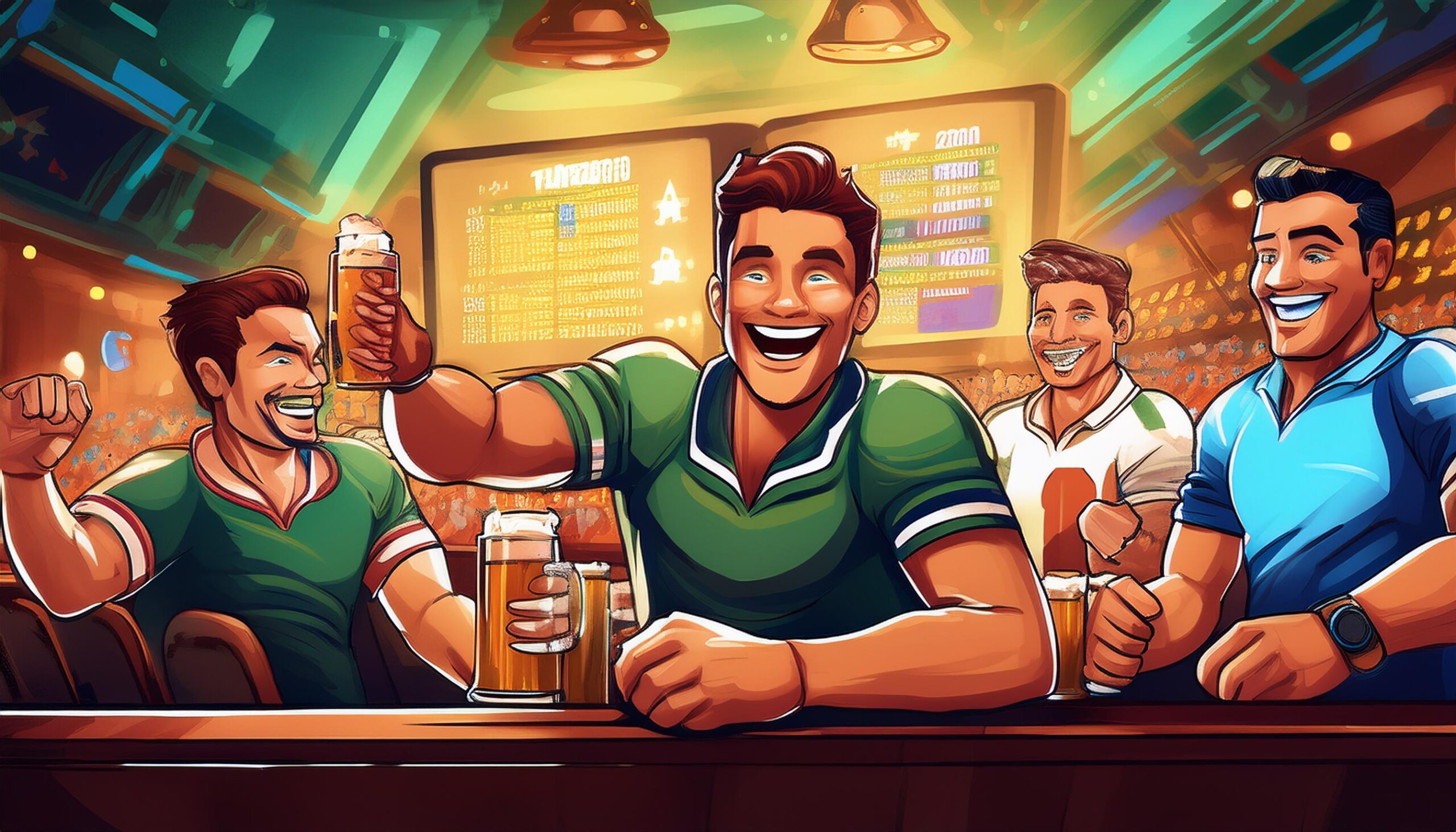 India24bet betting id